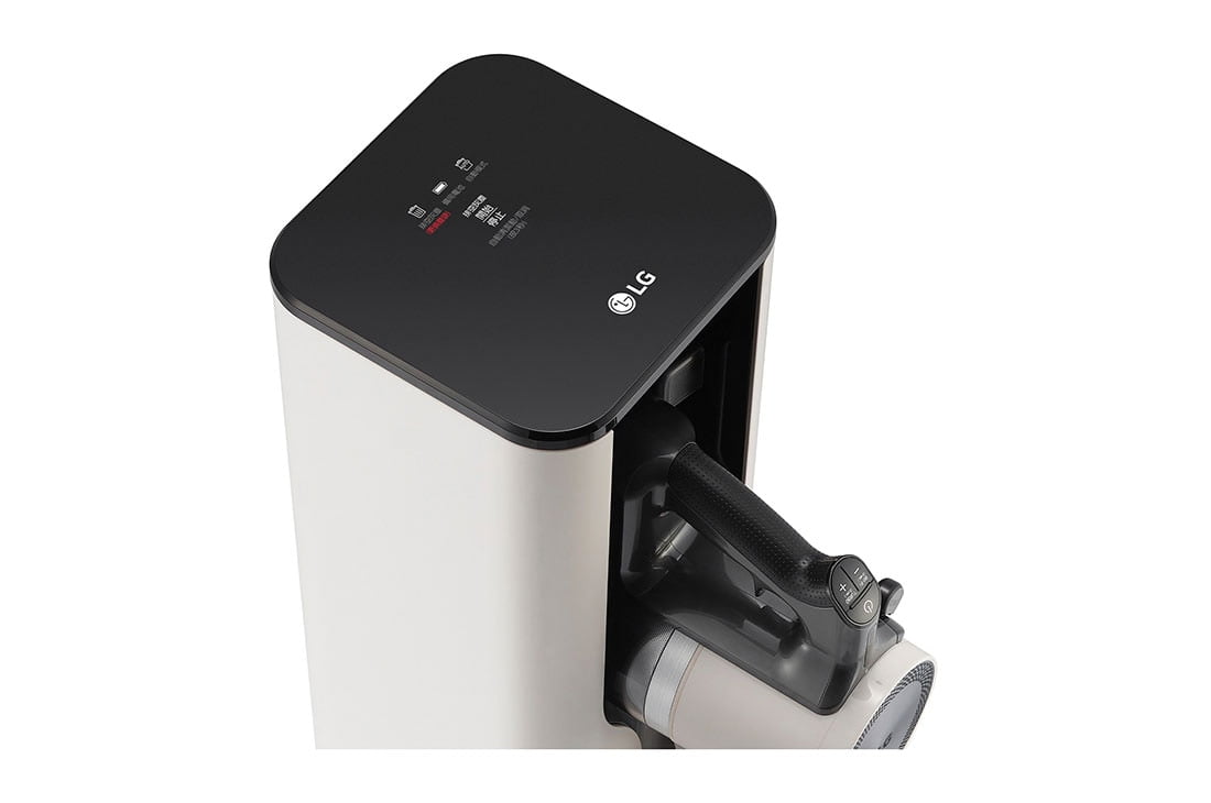 LG A9T Ultra CordZero All in One Şarjlı Dikey Süpürge (TSHR)