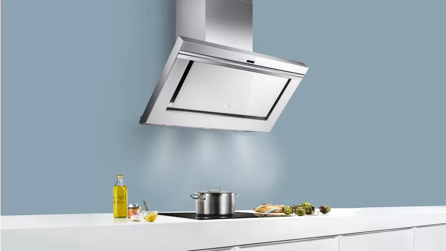 Siemens LC91KB272 iQ700 Duvar Tipi Davlumbaz