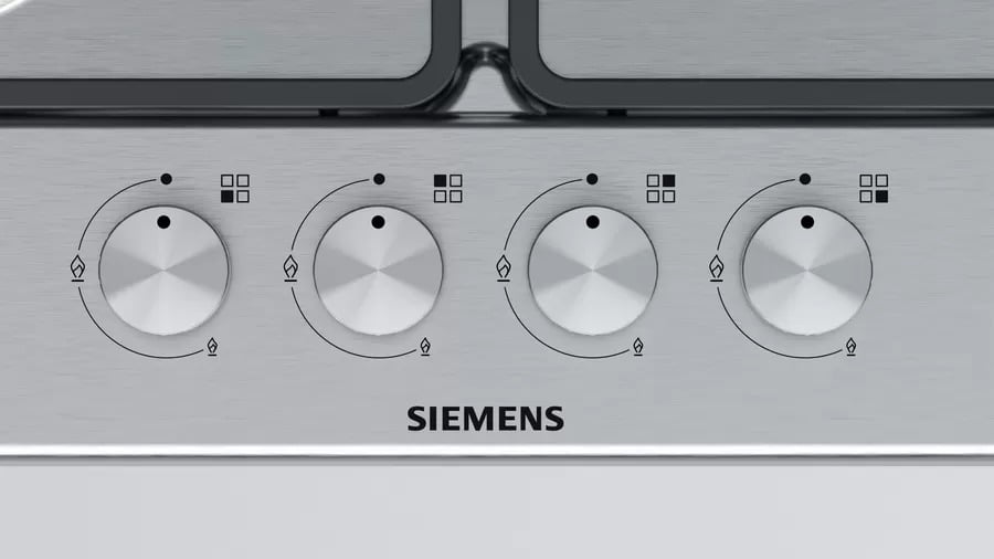MCSA01833004_EG6B5PB60O_GasHob_build-in_Siemens_PGA1_def Siemens EG6B5PB60O iQ300 Gazlı Ocak