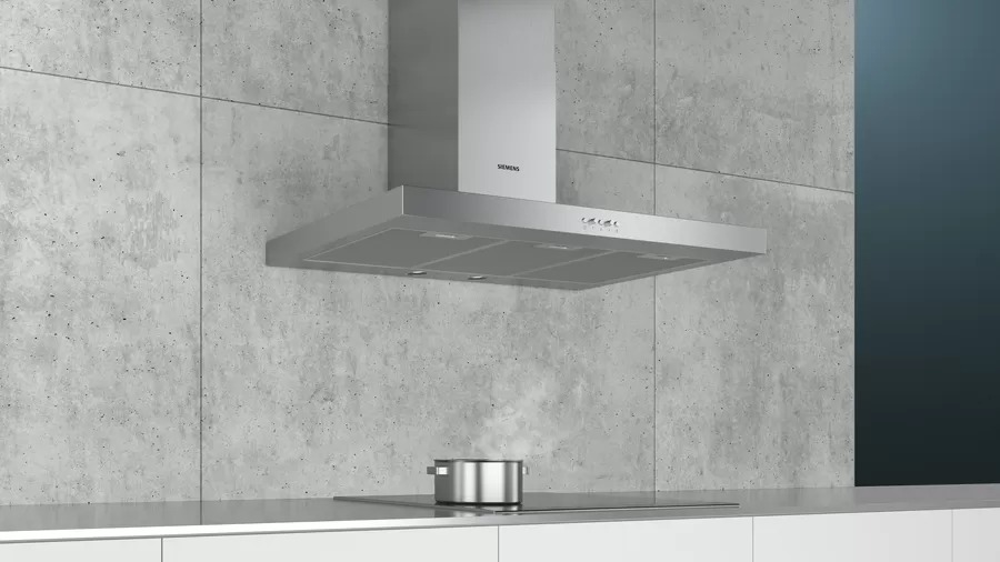 MCSA02488017_LC95BBC50T_ChimneyHood_Siemens_PGA3_def Siemens LC95BBC50T Q100 Duvar Tipi Davlumbaz