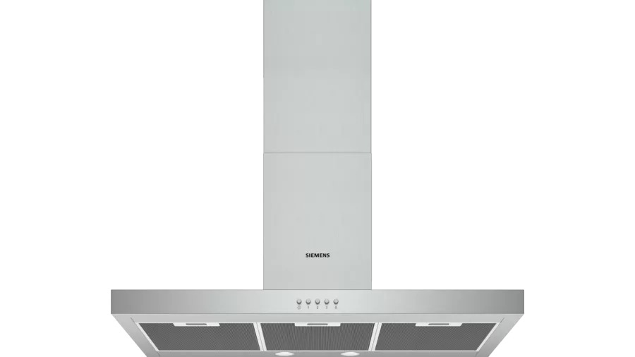 MCSA02488034_LC95BBC50T_ChimneyHood_Siemens_STP_def Siemens LC95BBC50T Q100 Duvar Tipi Davlumbaz