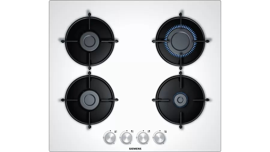 MCSA02858655_EN6B2PO10O_GasHob_build-in_Siemens_STP_def Siemens EN6B2PO10O iQ300 Gazlı Ocak