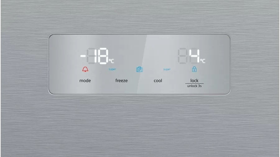 MCSA03045644_J4286_2360096_KA93NVL30N_PGA3_def Siemens KA93NVL30N iQ300 Gardırop Tipi Buzdolabı