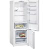 Siemens KG56NUWF0N iQ300 Alttan Donduruculu Buzdolabı 193 x 70 cm Beyaz