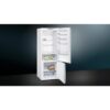 Siemens KG56NUWF0N iQ300 Alttan Donduruculu Buzdolabı 193 x 70 cm Beyaz