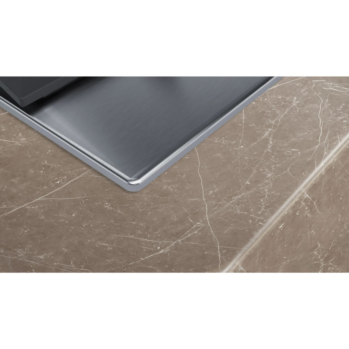 EC6A5HB90003 Siemens EC6A5HB90 iQ500 Gazlı Ocak 60 cm Paslanmaz çelik (TSHR)