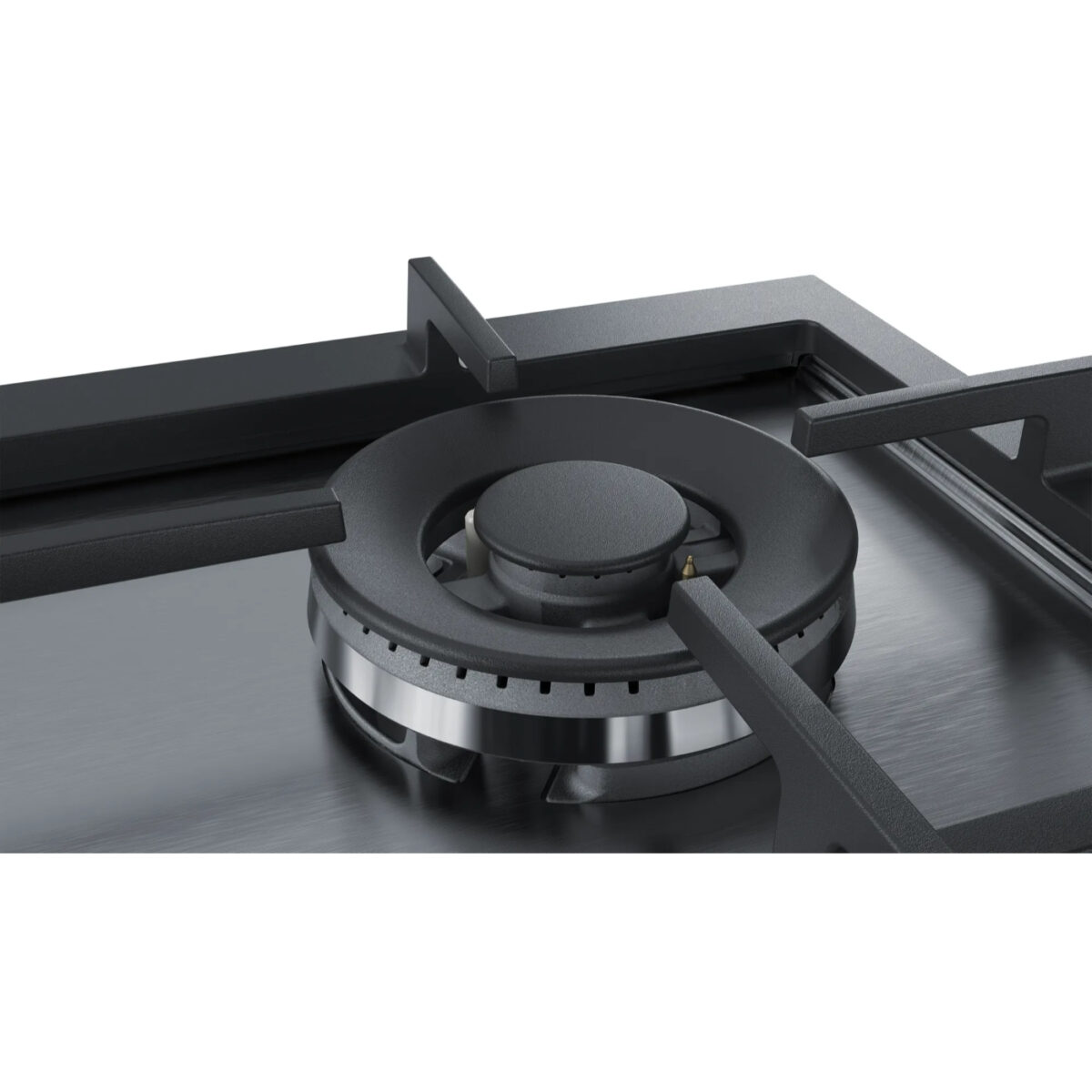 EC6A5HB90004 Siemens EC6A5HB90 iQ500 Gazlı Ocak 60 cm Paslanmaz çelik (TSHR)