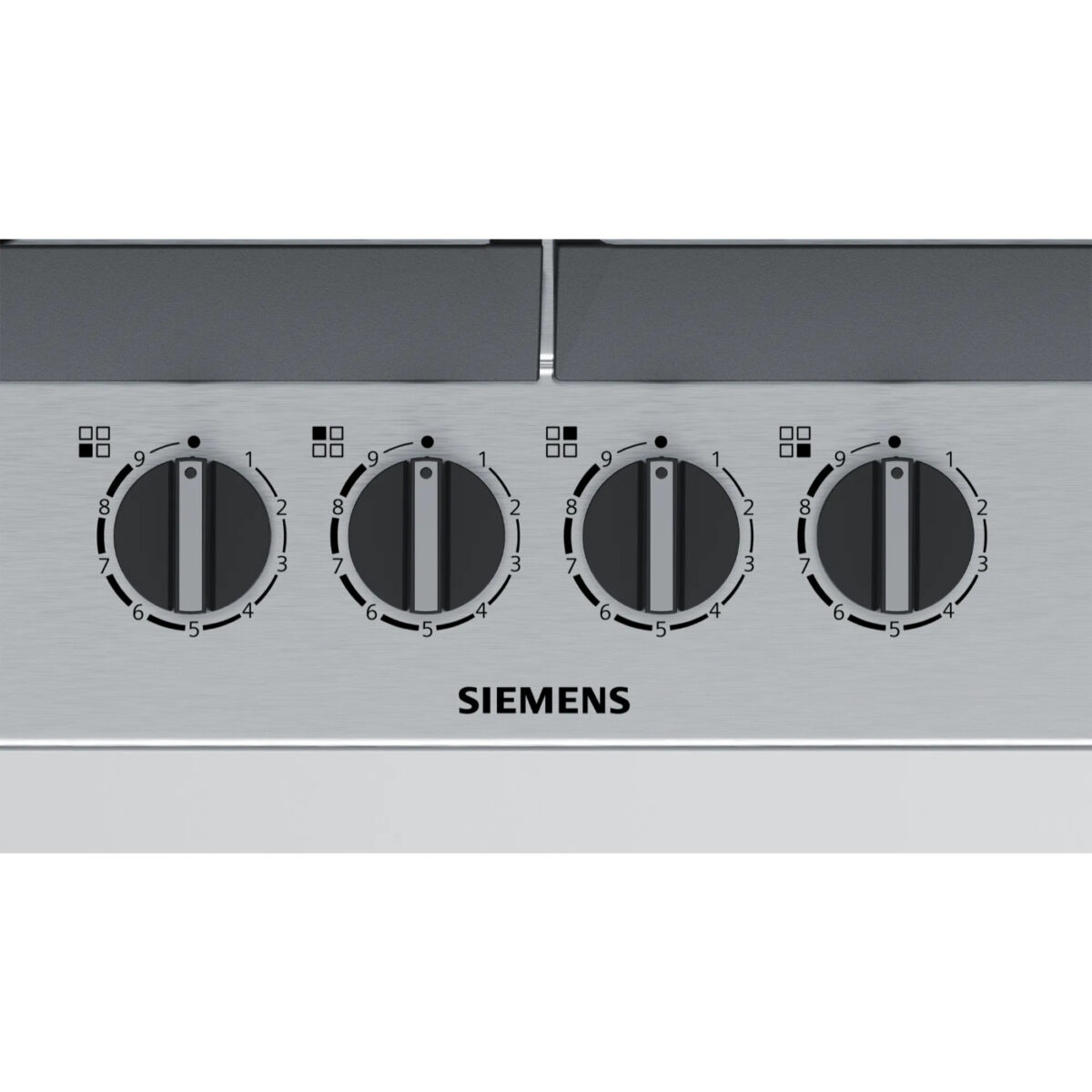 EC6A5HB90005 Siemens EC6A5HB90 iQ500 Gazlı Ocak 60 cm Paslanmaz çelik (TSHR)
