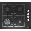 EO6C6PO92O-1 Siemens EO6C6PO92O iQ100 Gazlı Ocak 60 cm Sert cam, Siyah(TSHR)