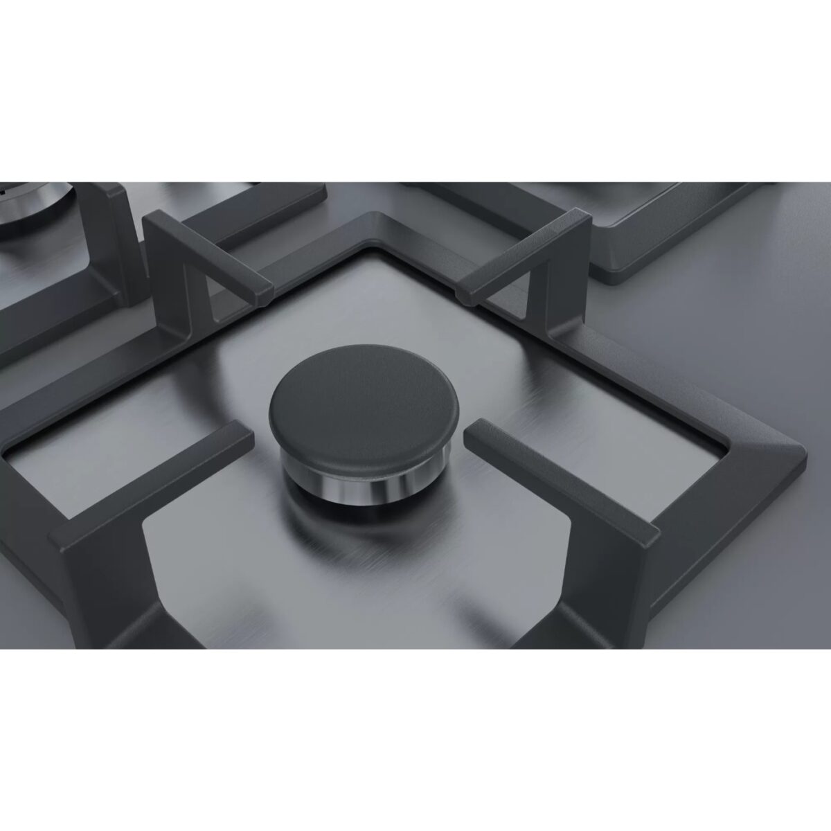 Siemens EP7A2QB20 iQ500 Gazlı Ocak 75 cm Sert cam, Beyaz