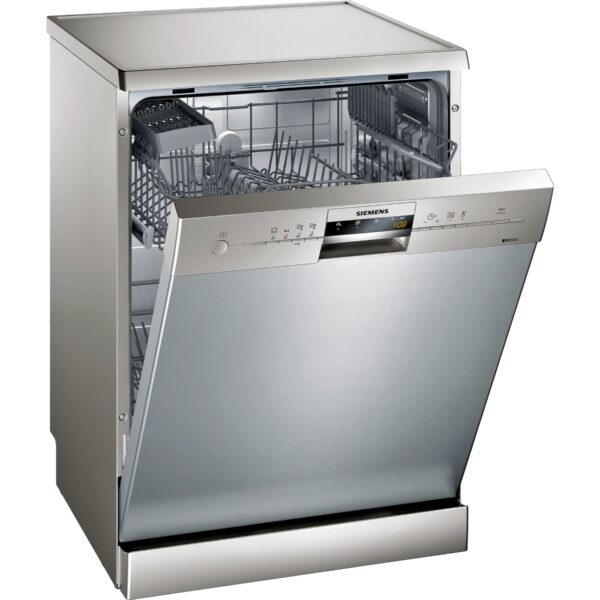 Siemens SN234I01DT iQ300 Solo Bulaşık Makinesi 60 cm Gümüş Inox