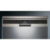 Siemens SN25HI80MT iQ500 Solo Bulaşık Makinesi 60 cm Gümüş Inox