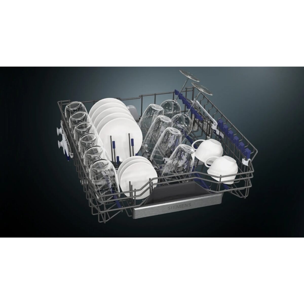 Siemens SN27ZI80DT iQ700 Solo Bulaşık Makinesi 60 cm Gümüş Inox