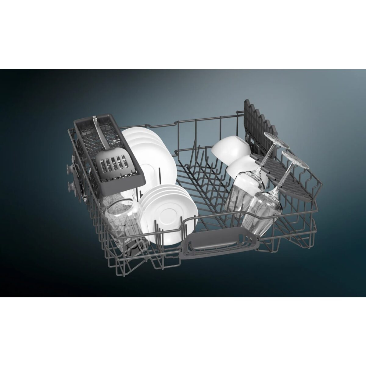 SN515S01DT2 Siemens SN515S01DT iQ100 Yarı Ankastre Bulaşık Makinesi 60 cm Paslanmaz çelik (MONTAJ SART)