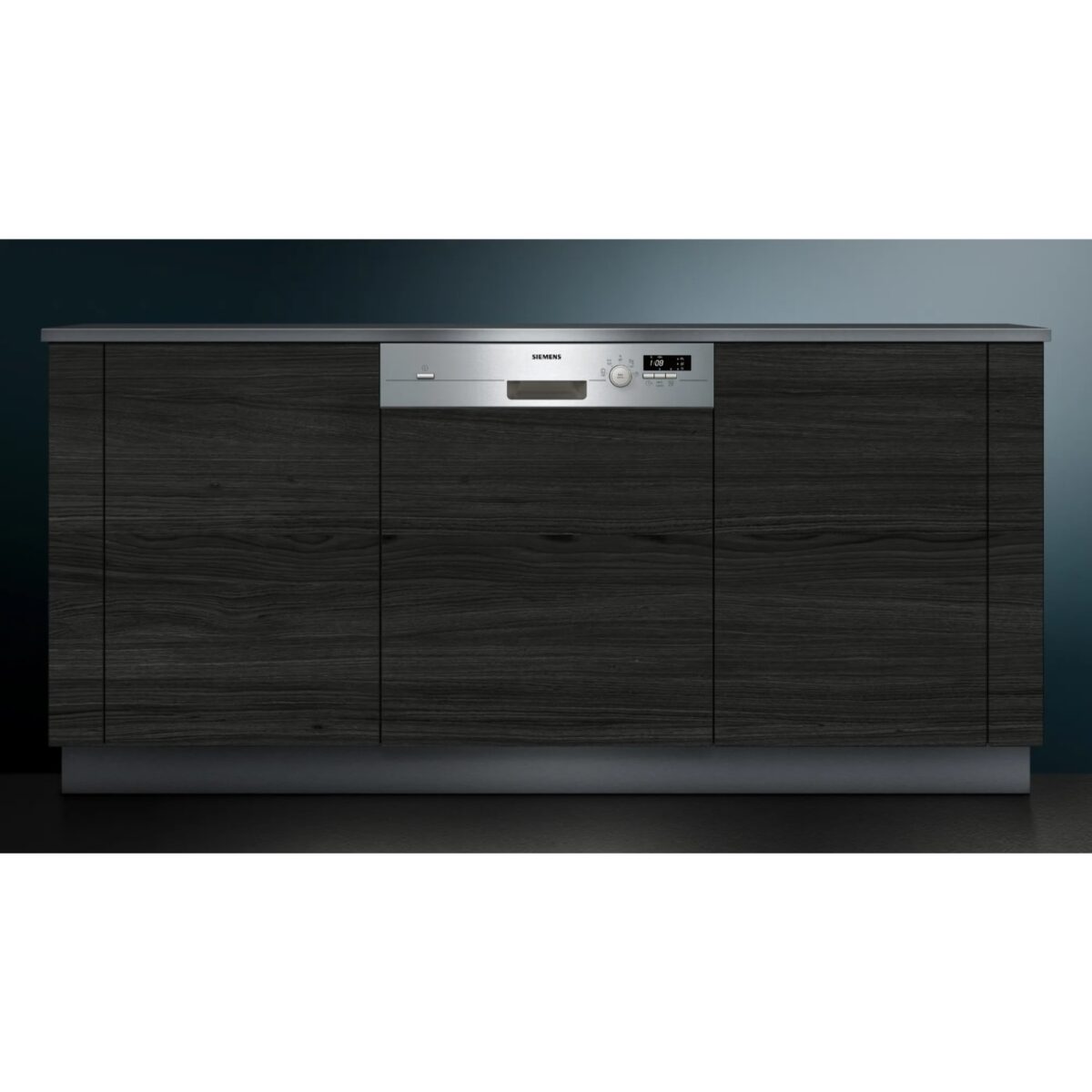 SN515S01DT6 Siemens SN515S01DT iQ100 Yarı Ankastre Bulaşık Makinesi 60 cm Paslanmaz çelik (MONTAJ SART)