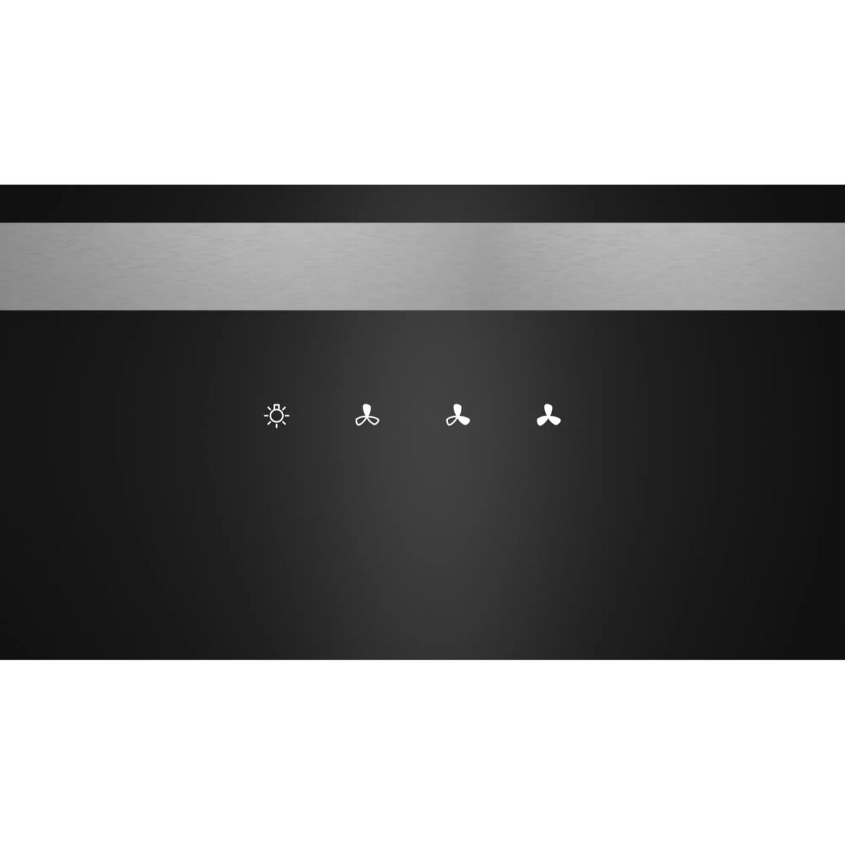 LC95FCJ60T-3 Siemens LC95FCJ60T iQ300 Duvar Tipi Davlumbaz 90 cm Siyah Cam