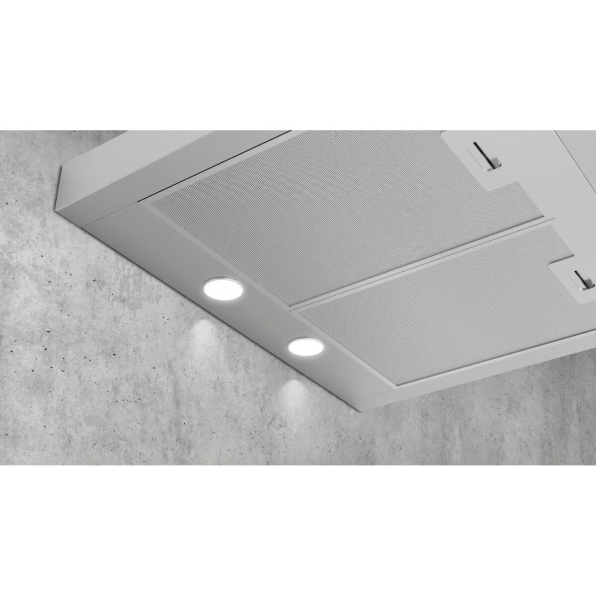 Siemens LC67BBK20T iQ300 Duvar Tipi Davlumbaz 60 cm Beyaz