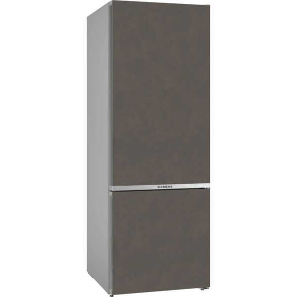 Siemens KG56NTEE0N iQ500 Alttan Donduruculu Buzdolabı 193 x 70 cm Siyah (TSHR)