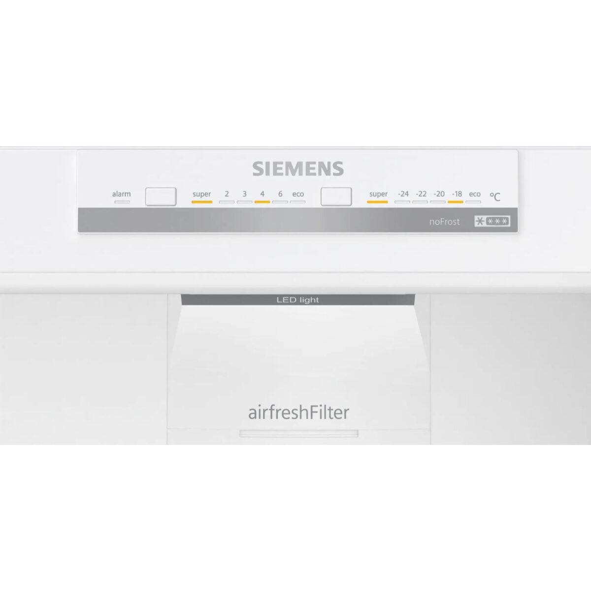 20904812_KG56NTEE0N_PGA3_def Siemens KG56NTEE0N iQ500 Alttan Donduruculu Buzdolabı 193 x 70 cm Siyah (TSHR)