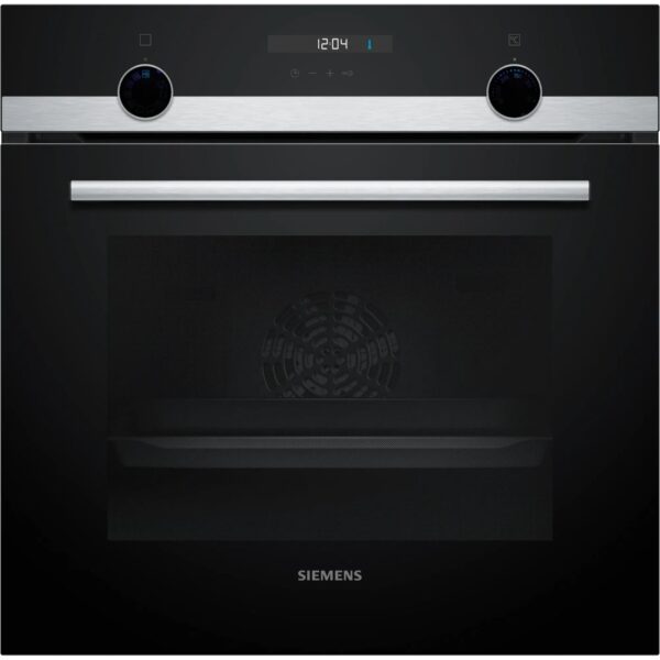 22605400_HB557JYS5T_STP_def Siemens HB557JYS5T iQ500 Ankastre Fırın 60 x 60 cm Siyah