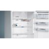 Siemens KG56NLWF0N Alttan Donduruculu Buzdolabı 193 x 70 cm Beyaz iQ500