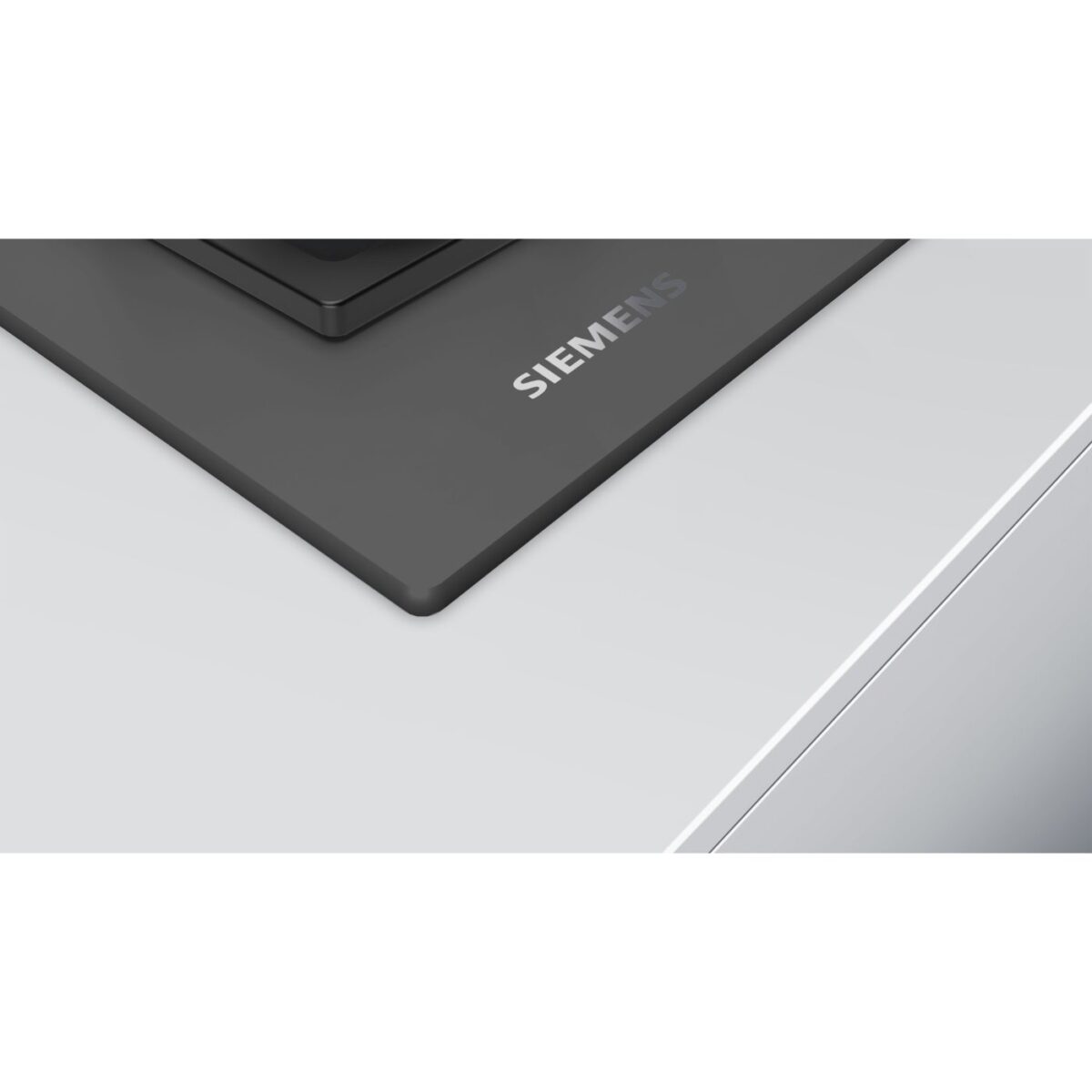 Siemens EN6C8HO12O Gazlı Ocak 60 cm Sert cam, Titanyum gri