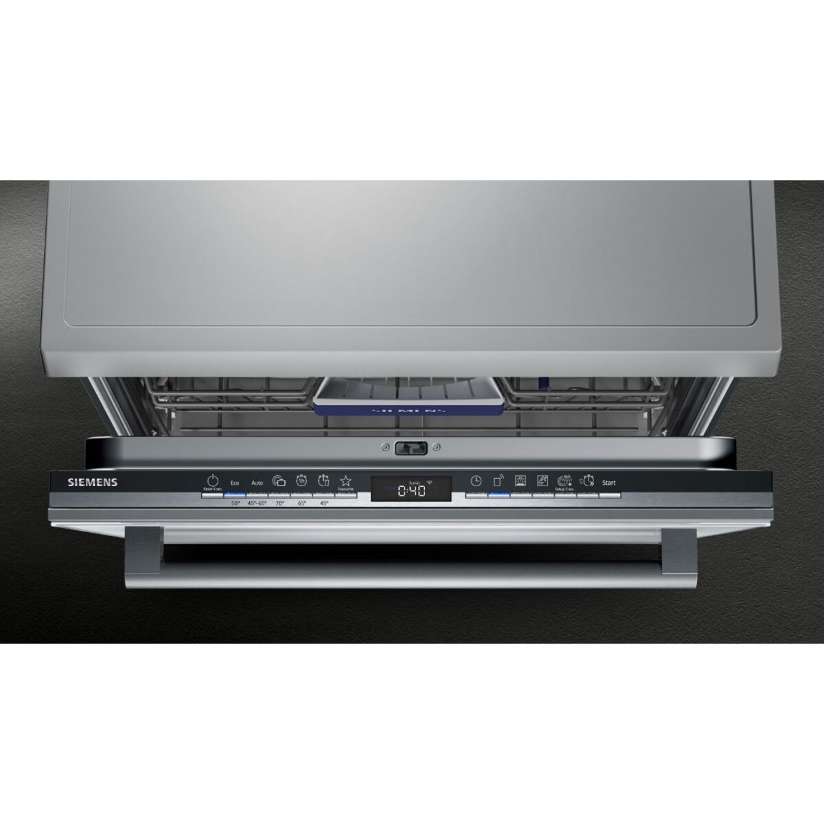 Siemens SN23HW62MT Solo Bulaşık Makinesi 60 cm Beyaz iQ500