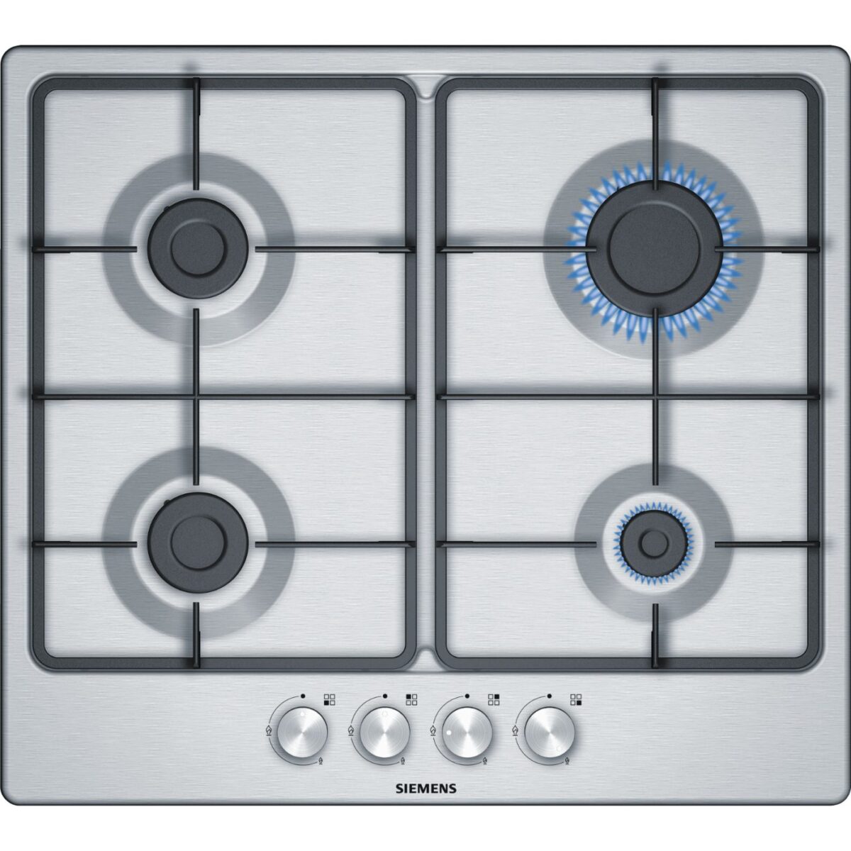 MCSA01704358_EG6B5PB60O_def Siemens EG6B5PO51 Gazlı Ocak 60 cm Paslanmaz çelik