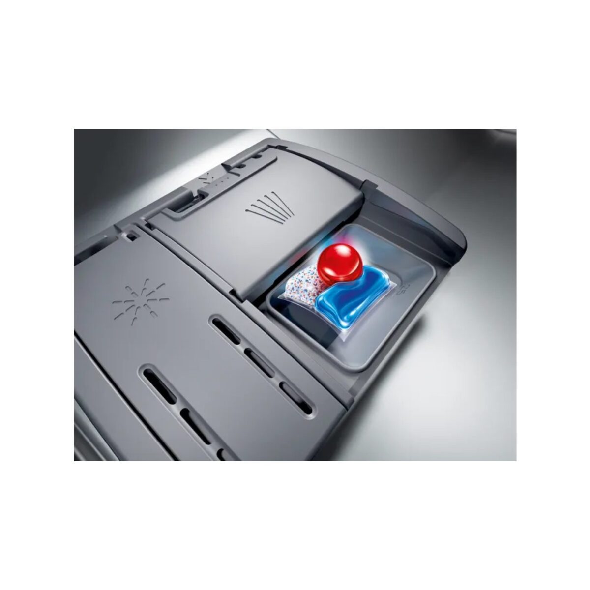 Siemens SN25EI70MT iQ500 Solo Bulaşık Makinesi 60 cm Kolay temizlenebilir Inox