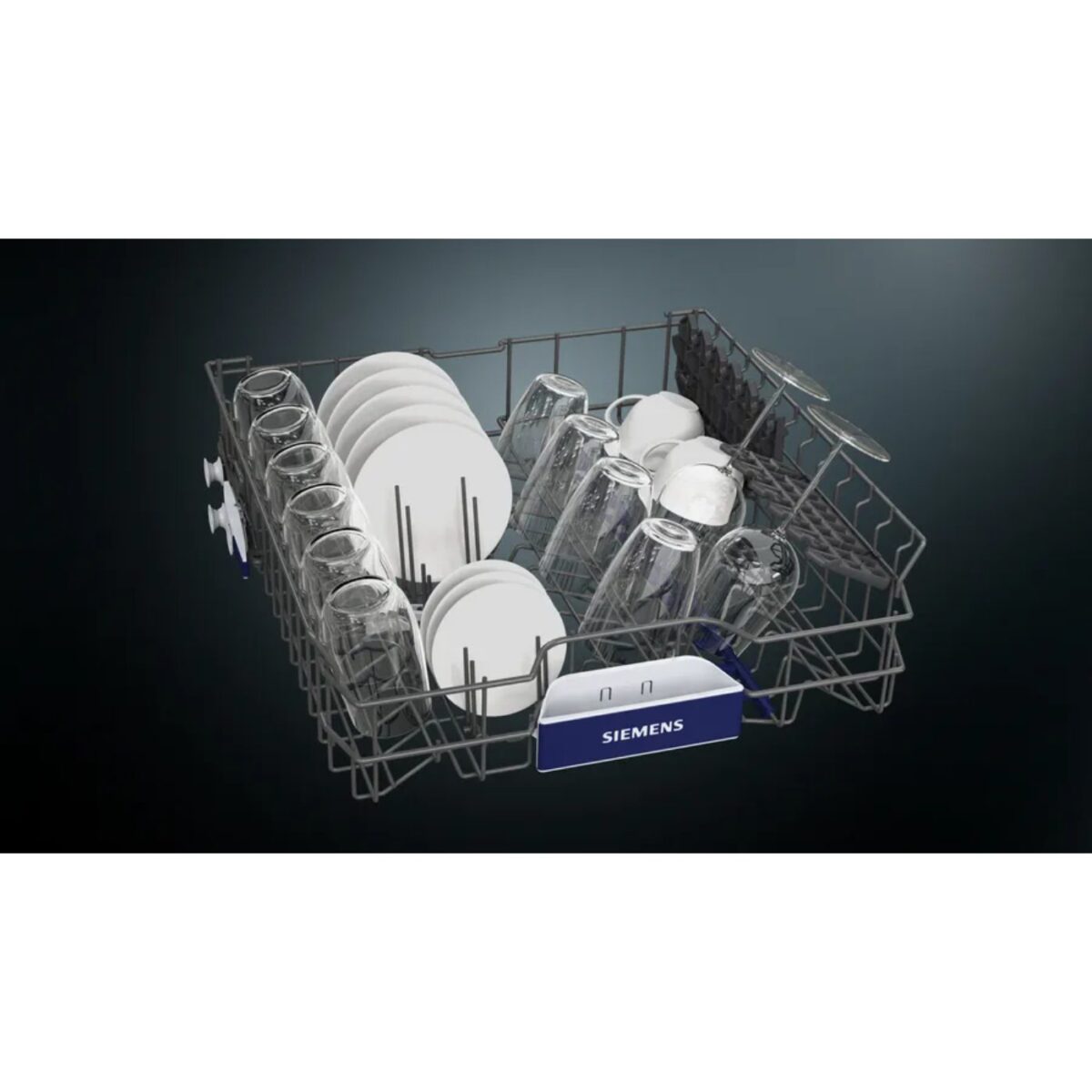 Siemens SN23IW62MT iQ300 Solo Bulaşık Makinesi 60 cm Beyaz