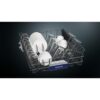 Siemens SN25EI70MT iQ500 Solo Bulaşık Makinesi 60 cm Kolay temizlenebilir Inox