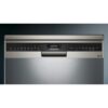 Siemens SN25EI70MT iQ500 Solo Bulaşık Makinesi 60 cm Kolay temizlenebilir Inox