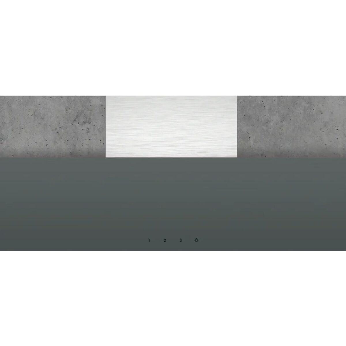 Siemens LC65KAJ00T iQ300 Duvar Tipi Davlumbaz 60 cm Antrasit Gri (MONTAJ SART)