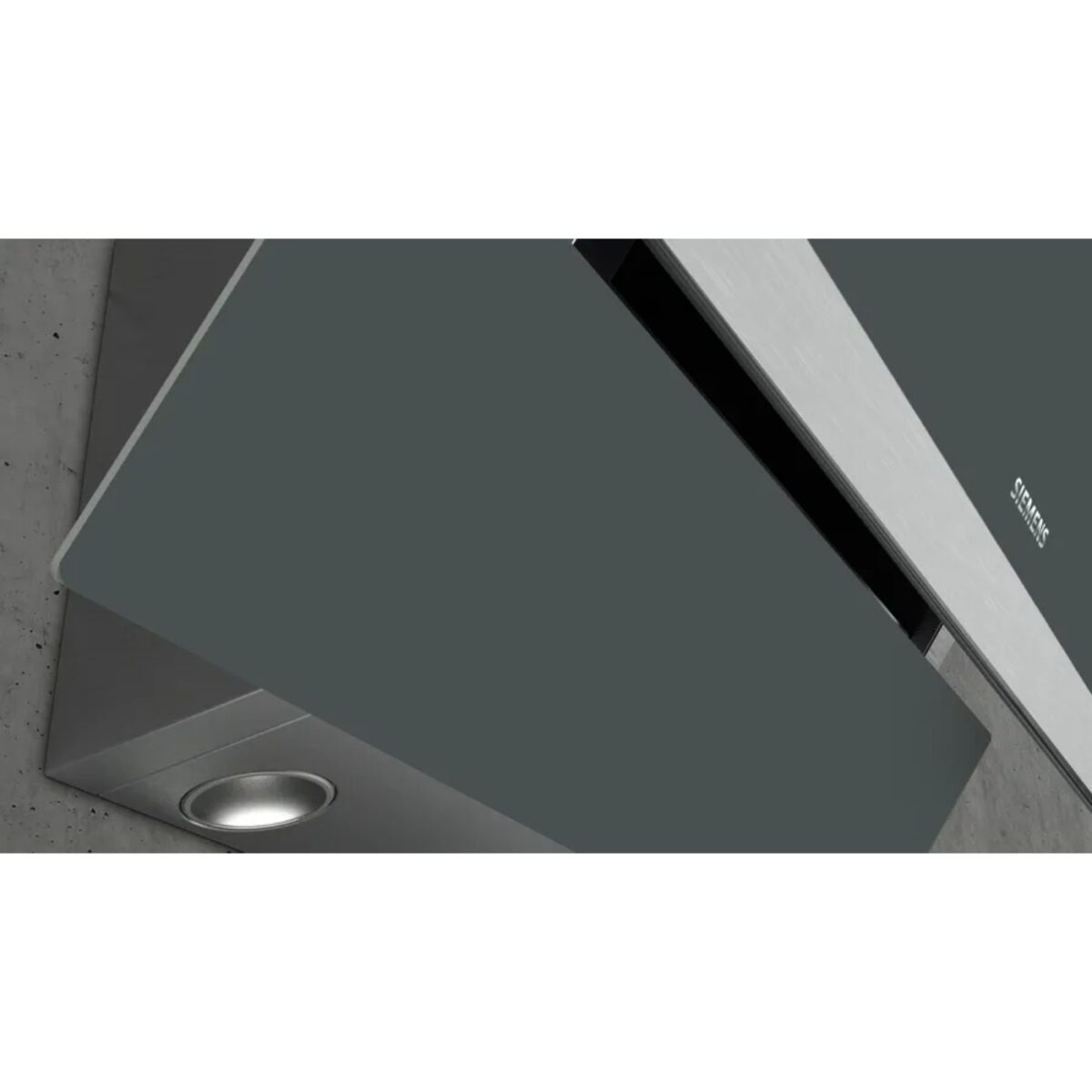 Siemens LC65KAJ00T iQ300 Duvar Tipi Davlumbaz 60 cm Antrasit Gri (MONTAJ SART)