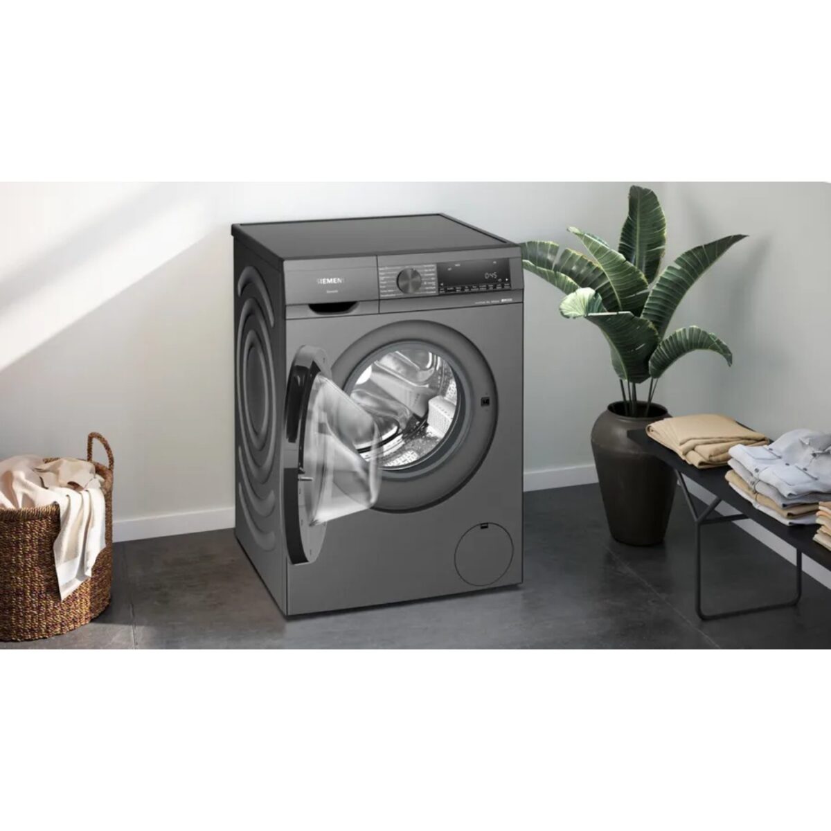 Siemens WG44A2ZRTR iQ300 Çamaşır Makinesi 9 kg 1400 dev./dak.