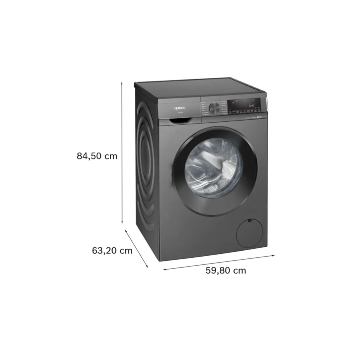 Siemens WG44A2ZRTR iQ300 Çamaşır Makinesi 9 kg 1400 dev./dak.