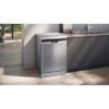 Siemens SN25EI70MT iQ500 Solo Bulaşık Makinesi 60 cm Kolay temizlenebilir Inox