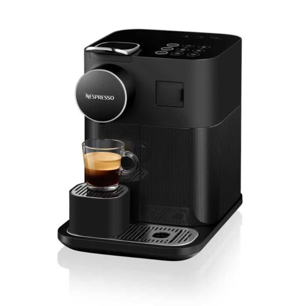 Nespresso F541 Gran Lattissima Black Kapsül Kahve Makinası