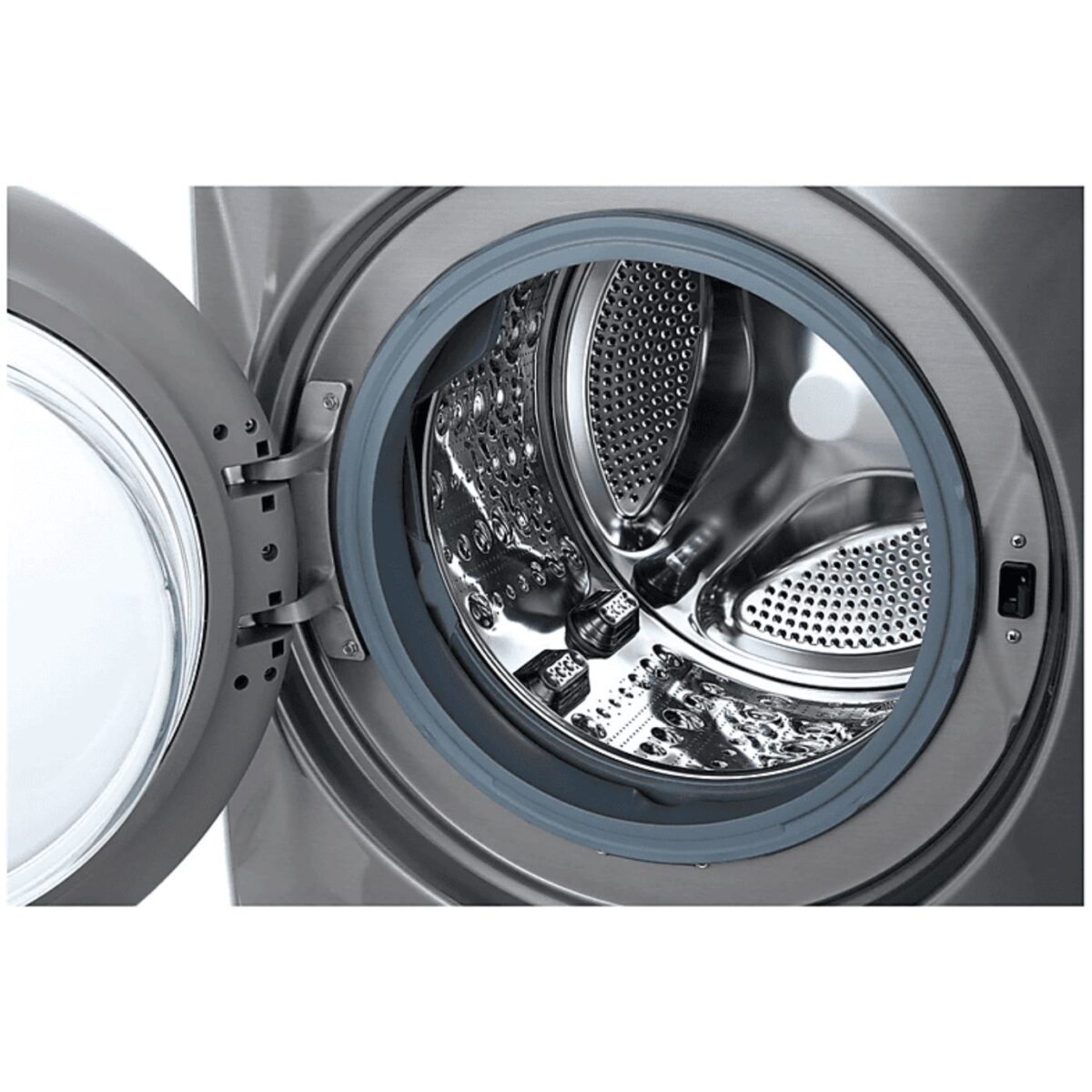 LG F0L9DGP2S Kurutmalı Çamaşır Makinesi Buharlı 14 Kg Yıkama / 8 Kg Kurutma TurboWash