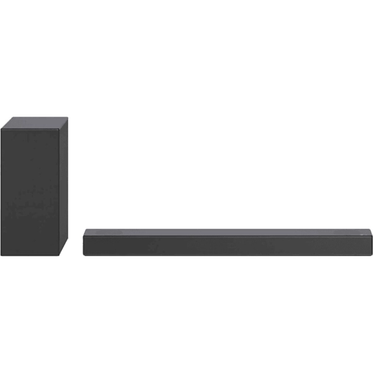 LG-S75Q-3 LG S75Q 3.1 Kanal 380W Soundbar Siyah