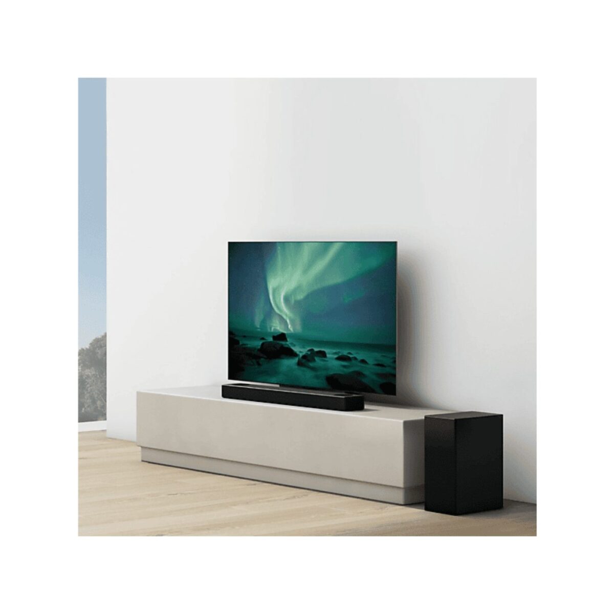 LG-S75Q-3 (5) LG S75Q 3.1 Kanal 380W Soundbar Siyah