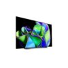 LG OLED83C34LA OLED evo TV , 83 inç, Smart AI ThinQ