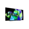 LG OLED83C34LA OLED evo TV , 83 inç, Smart AI ThinQ