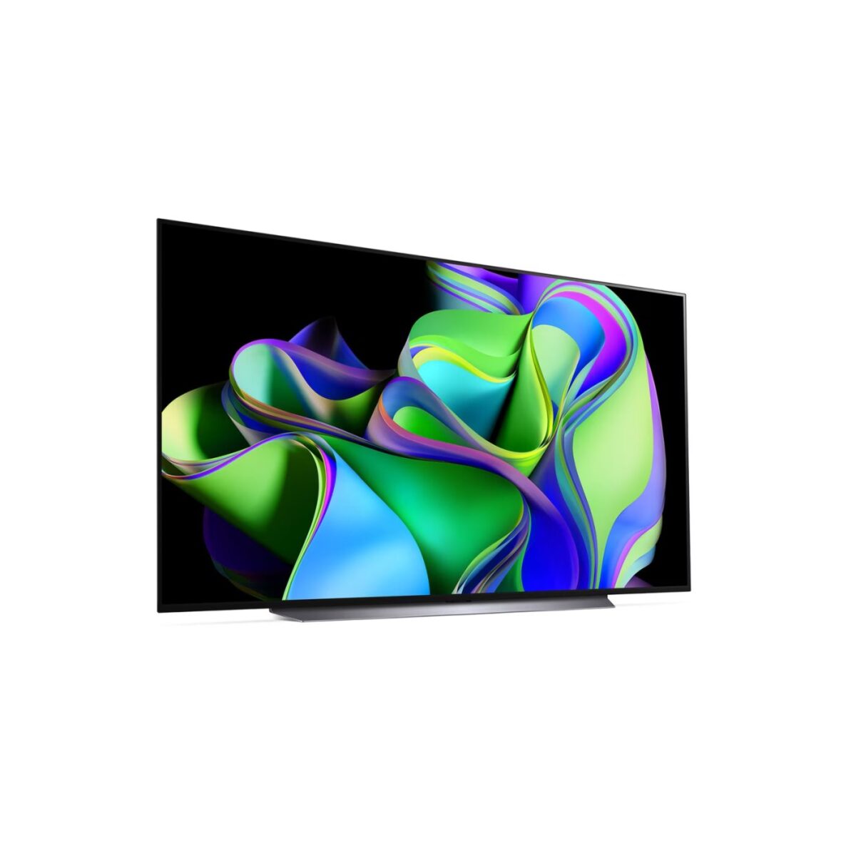 LG OLED83C34LA OLED evo TV , 83 inç, Smart AI ThinQ