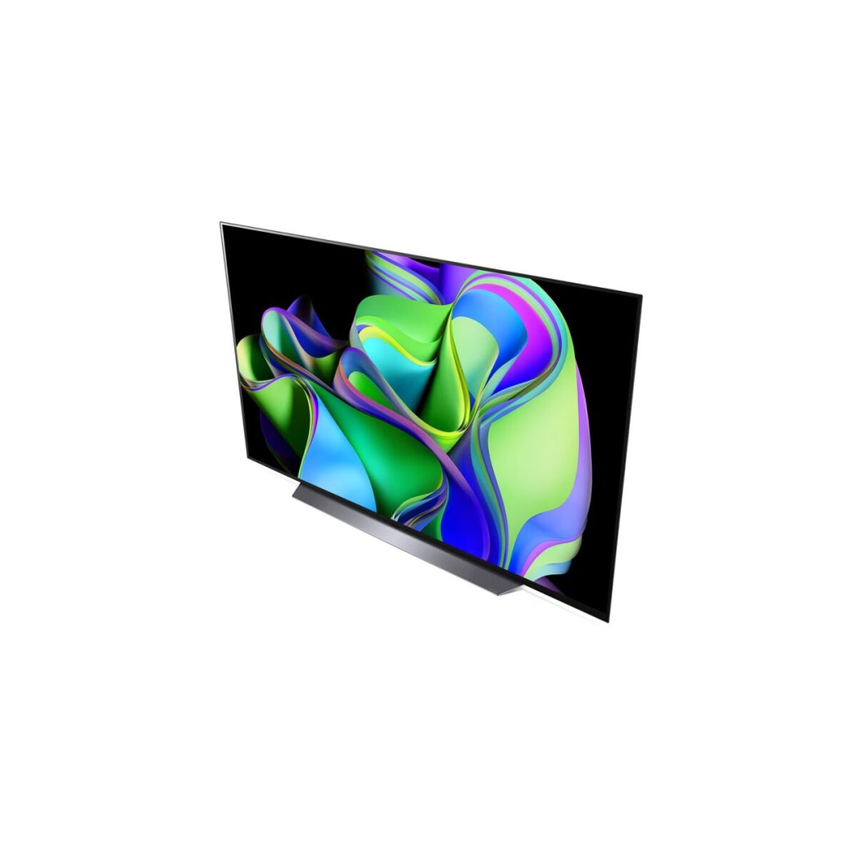 LG OLED83C34LA OLED evo TV , 83 inç, Smart AI ThinQ