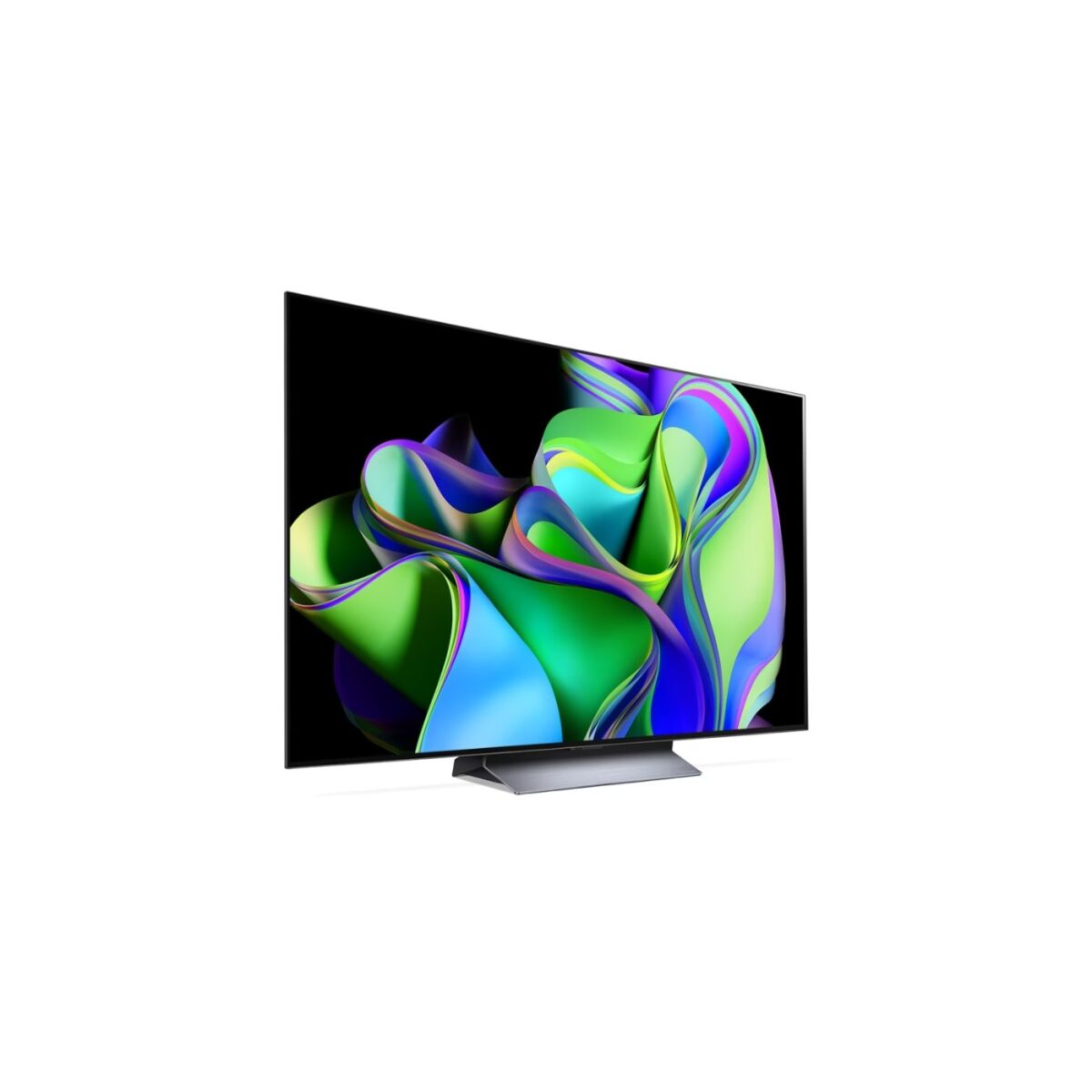 LG OLED55C34LA OLED evo TV , 55 inç, Smart AI ThinQ