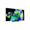 large10 LG OLED65C34LA OLED evo TV , 65 inç, Smart AI ThinQ