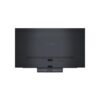 LG OLED55C34LA OLED evo TV , 55 inç, Smart AI ThinQ