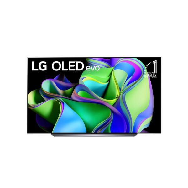 thum-1600x1062 LG OLED83C34LA OLED evo TV , 83 inç, Smart AI ThinQ