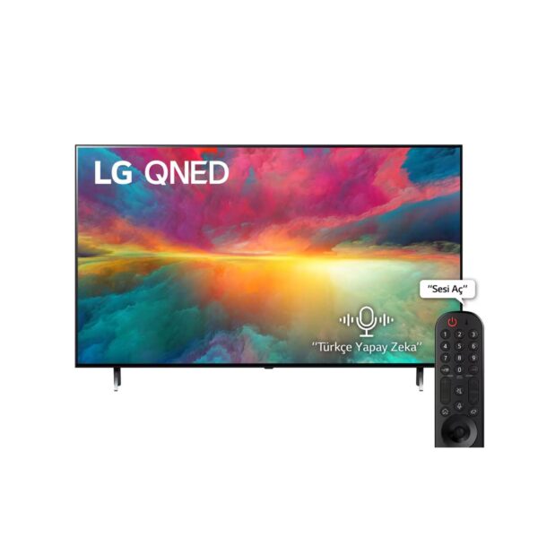 LG 55QNED756RA QNED 4K TV , 55 inç, Smart AI ThinQ